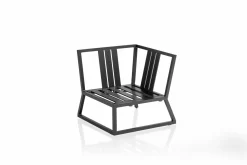 KETTLER Eckteil grau