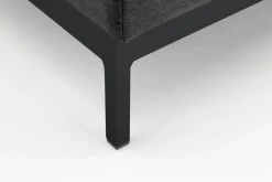 KETTLER Eckteil grau