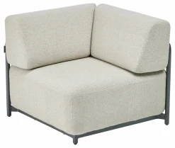 KETTLER Eckteil graubeige