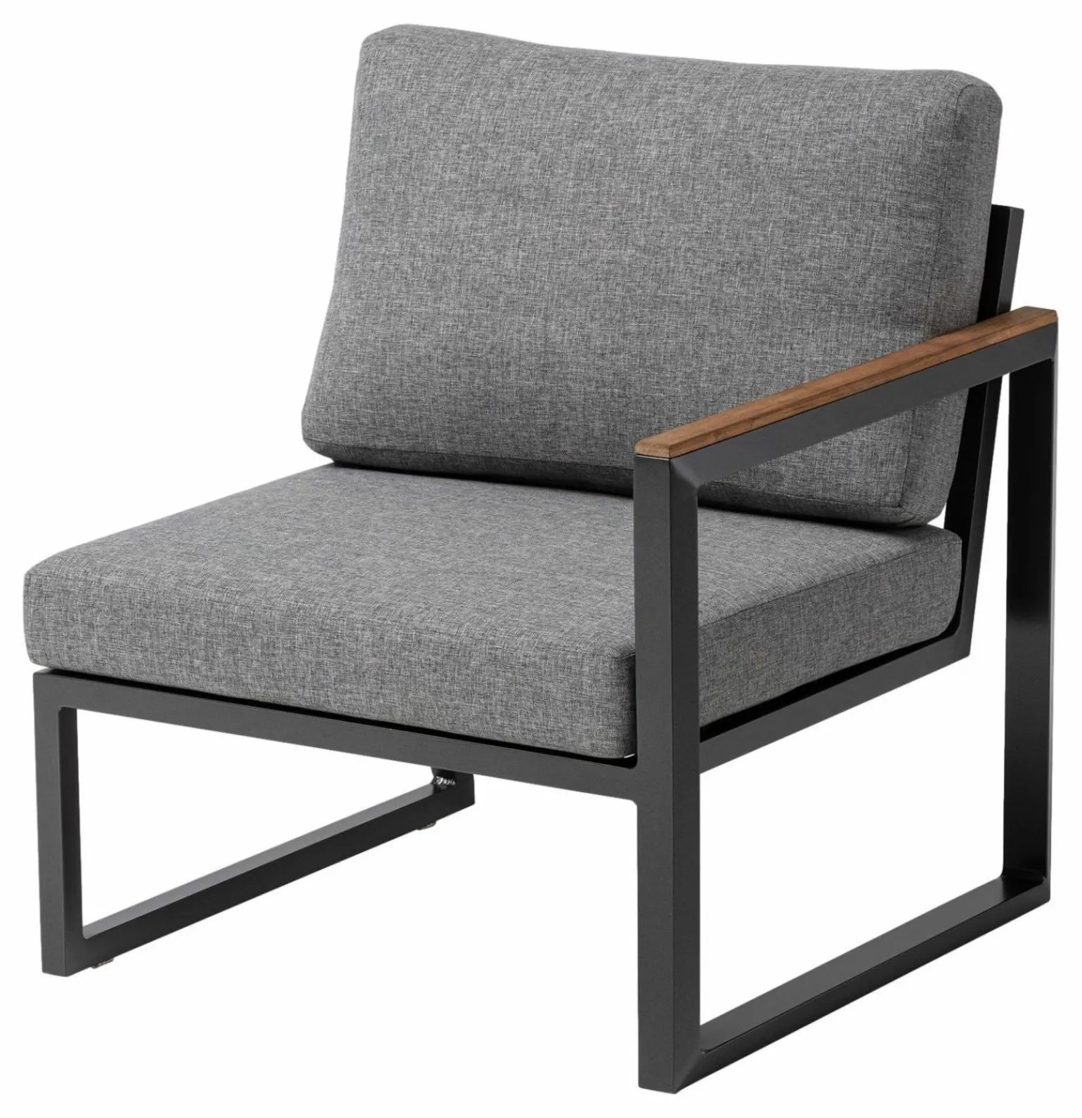 KETTLER Endteil rechts grau