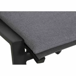 KETTLER Gartenhocker grau