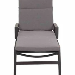 KETTLER Gartenliege grau