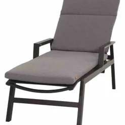 KETTLER Gartenliege grau