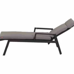 KETTLER Gartenliege grau