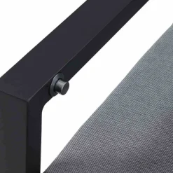 KETTLER Gartenliege grau