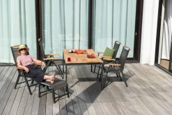 KETTLER Hocker braungrau