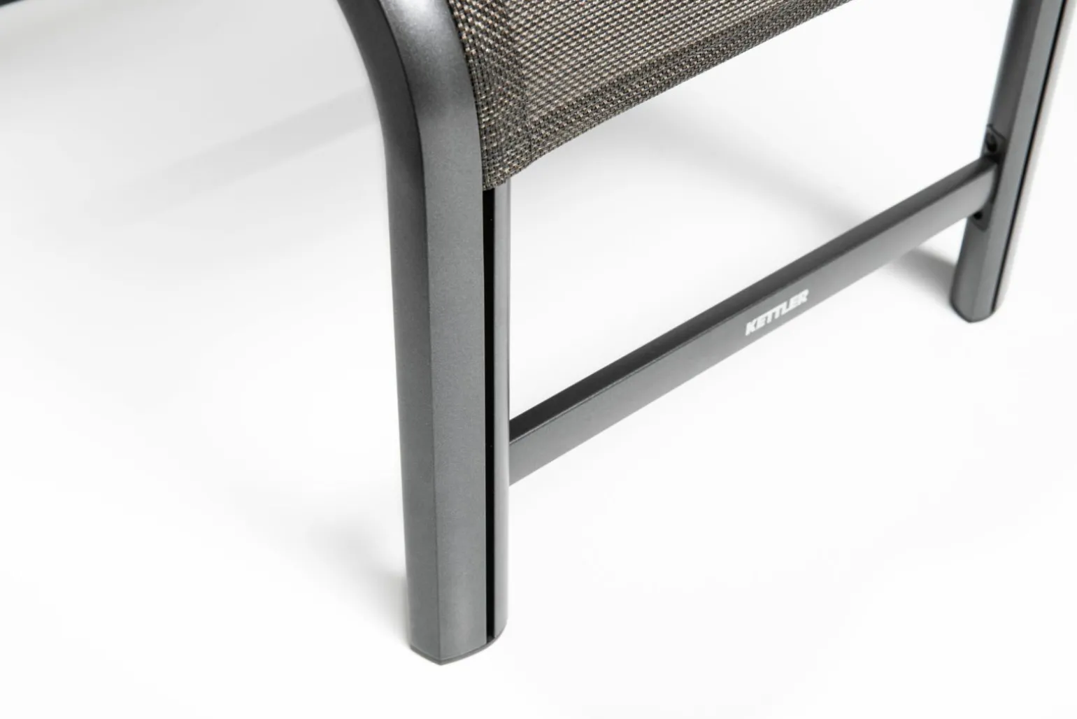 KETTLER Hocker braungrau