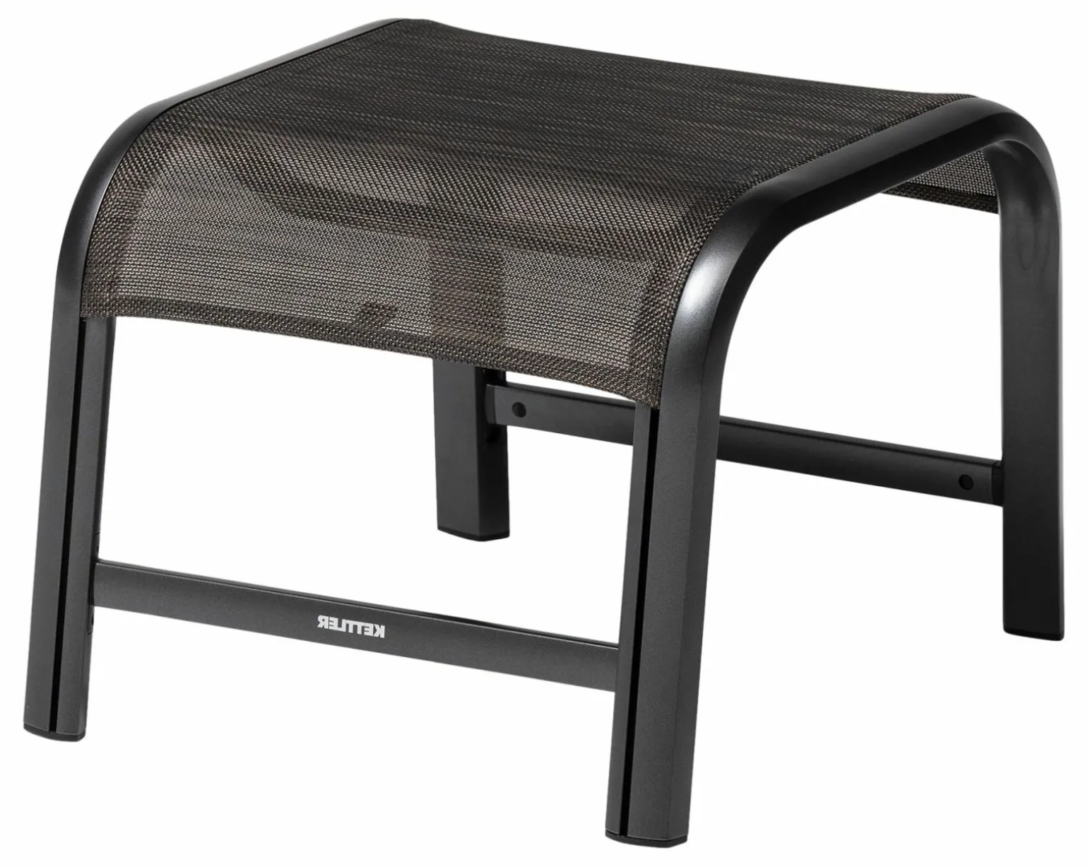 KETTLER Hocker braungrau