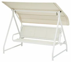 KETTLER Hollywoodschaukel beigeweiß
