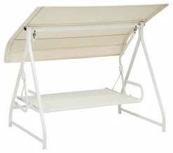 KETTLER Hollywoodschaukel beigeweiß