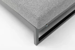 KETTLER Lounge Eckset grau