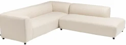 KETTLER Lounge Eckset graubeige