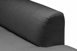 KETTLER Lounge Eckset grau