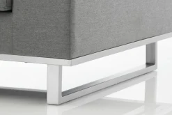 KETTLER Lounge-Set silberfarben