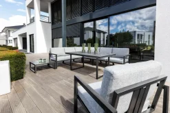 KETTLER Mittelteil grau