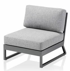 KETTLER Mittelteil grau