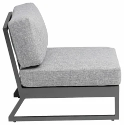 KETTLER Mittelteil grau