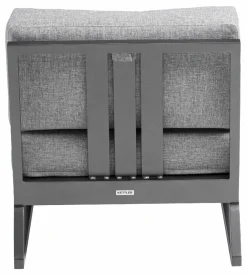 KETTLER Mittelteil grau