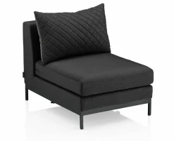 KETTLER Mittelteil grau