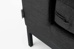 KETTLER Mittelteil grau