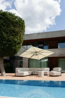 KETTLER Mittelteil graubeige