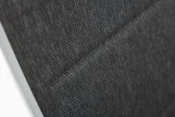 KETTLER Multipositionssessel schwarzsilberfarben