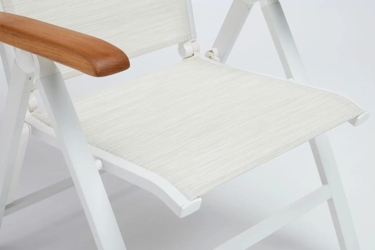 KETTLER Multipositionssessel beigeweiß