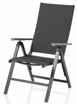 KETTLER Multipositionssessel grau