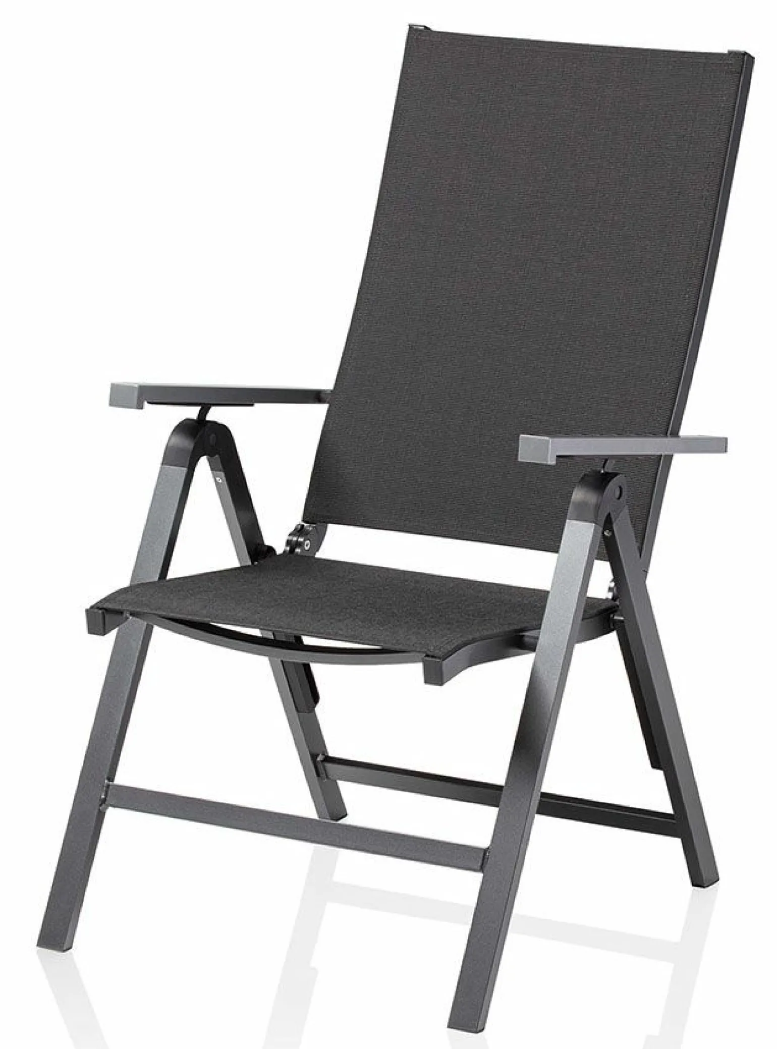 KETTLER Multipositionssessel grau