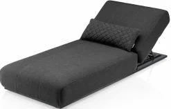 KETTLER Sonnenliege grau