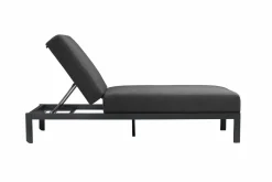 KETTLER Sonnenliege grau