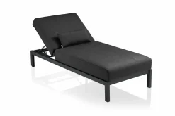 KETTLER Sonnenliege grau