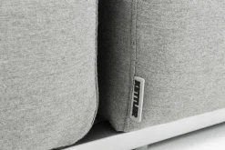 KETTLER Sonnenliege silberfarben