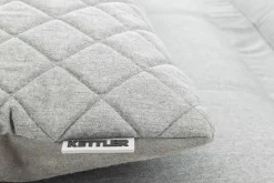 KETTLER Sonnenliege silberfarben