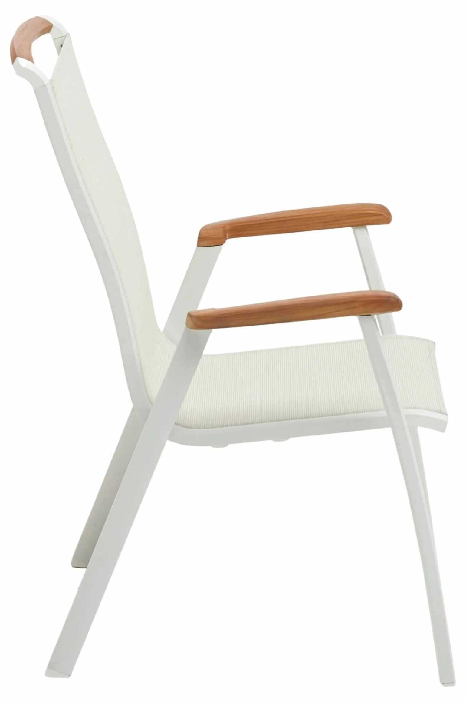 KETTLER Stapelsessel beigeweiß