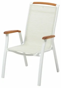 KETTLER Stapelsessel beigeweiß