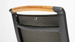 KETTLER Stapelsessel braungrau