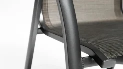 KETTLER Stapelsessel braungrau