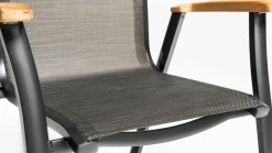 KETTLER Stapelsessel braungrau