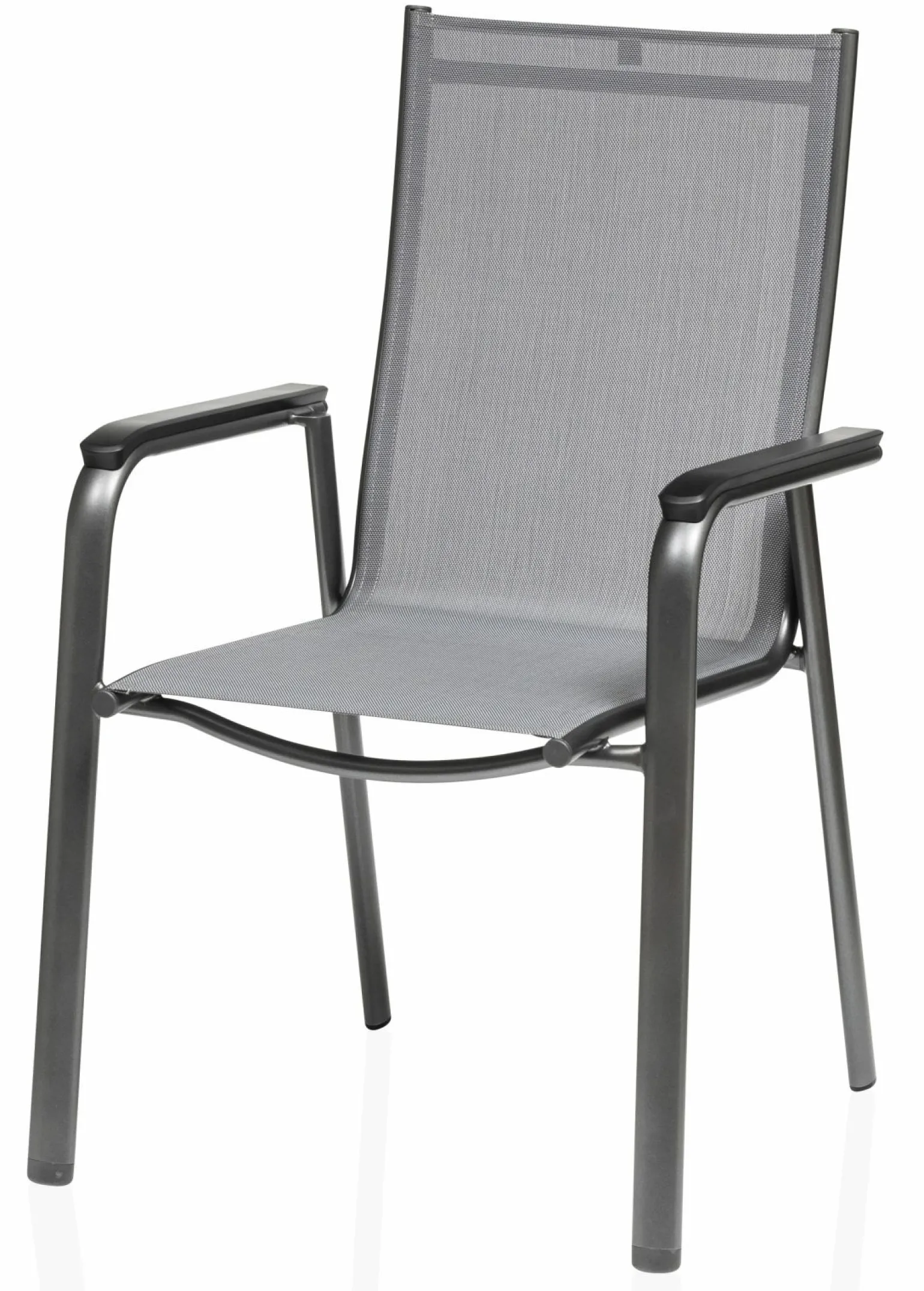 KETTLER Stapelsessel grau