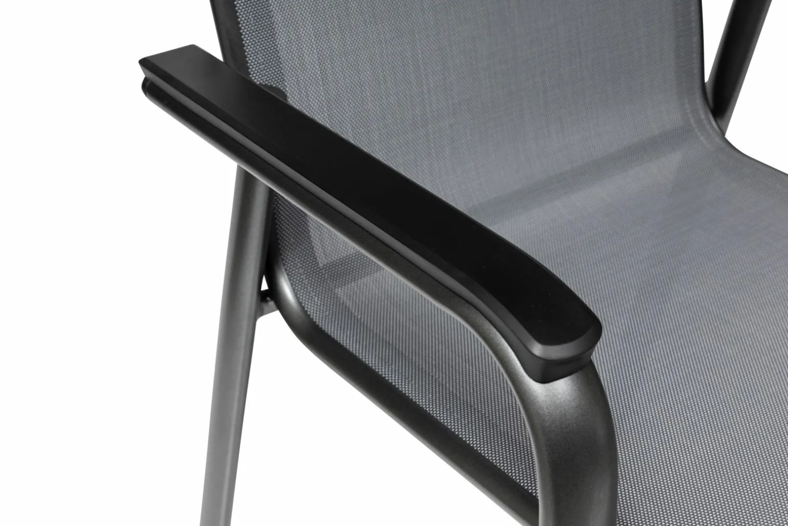 KETTLER Stapelsessel grau