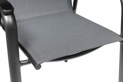 KETTLER Stapelsessel grau