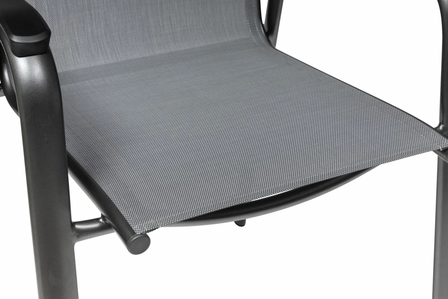 KETTLER Stapelsessel grau