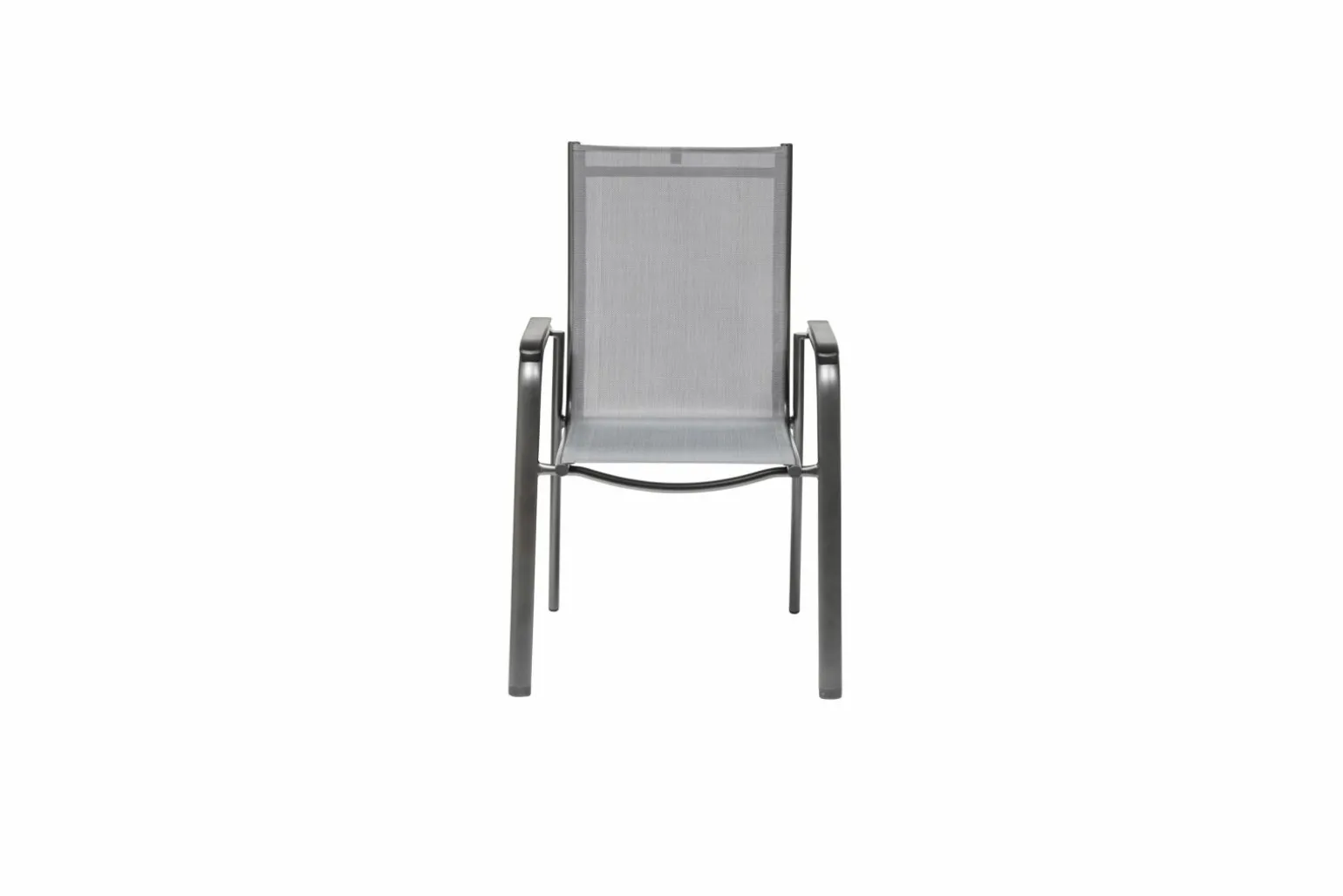 KETTLER Stapelsessel grau