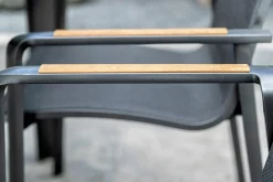 KETTLER Stapelsessel grau