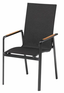 KETTLER Stapelsessel HRL grau