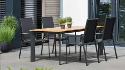 KETTLER Stapelsessel HRL grau