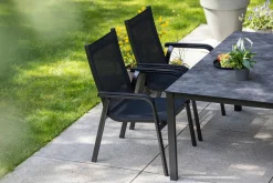 KETTLER Stapelsessel schwarz