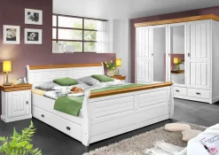 Kleiderschrank weiß