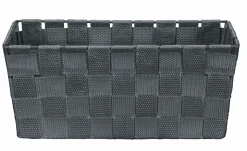 Kleine Wolke Aufbewahrungsbox grau